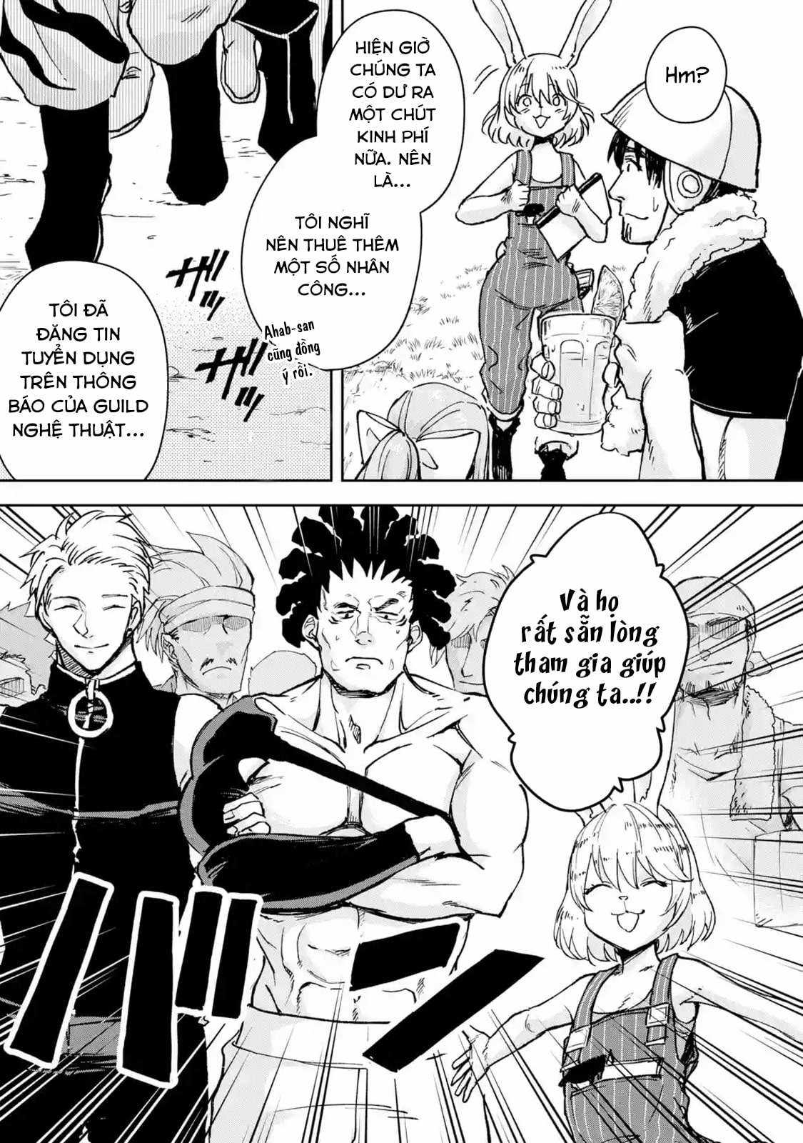 I Am A Middle-Aged Man Who Got My Adventurer License Revoked Chapter 30 trang 44