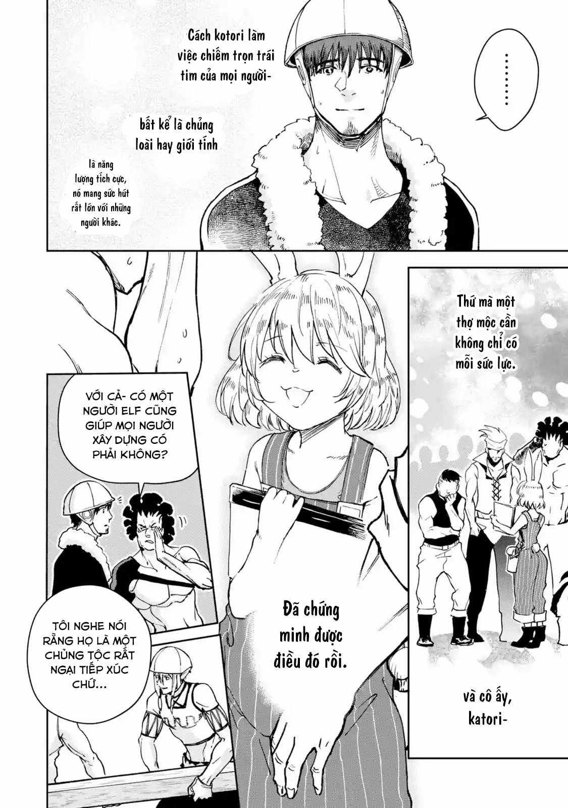 I Am A Middle-Aged Man Who Got My Adventurer License Revoked Chapter 30 trang 47