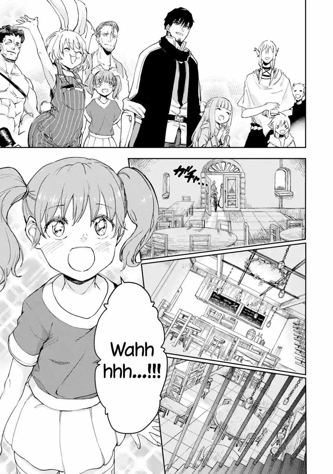 I Am A Middle-Aged Man Who Got My Adventurer License Revoked Chapter 30 trang 50