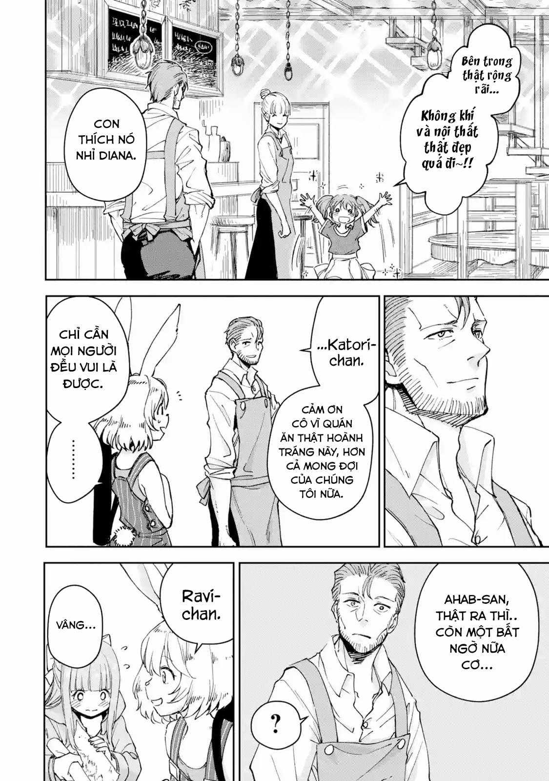 I Am A Middle-Aged Man Who Got My Adventurer License Revoked Chapter 30 trang 51