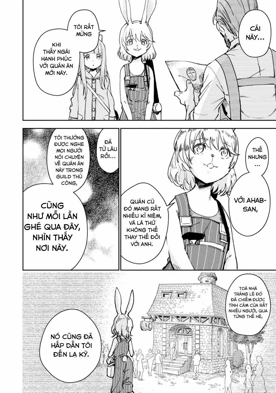 I Am A Middle-Aged Man Who Got My Adventurer License Revoked Chapter 30 trang 53