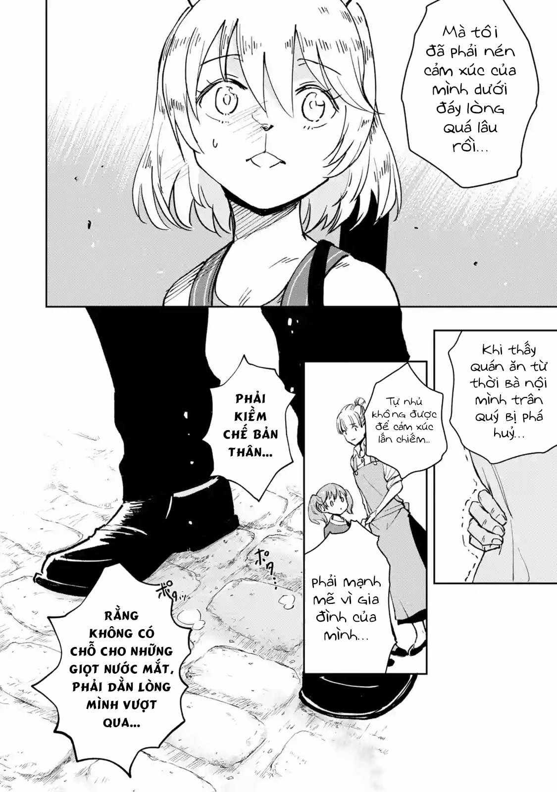 I Am A Middle-Aged Man Who Got My Adventurer License Revoked Chapter 30 trang 55