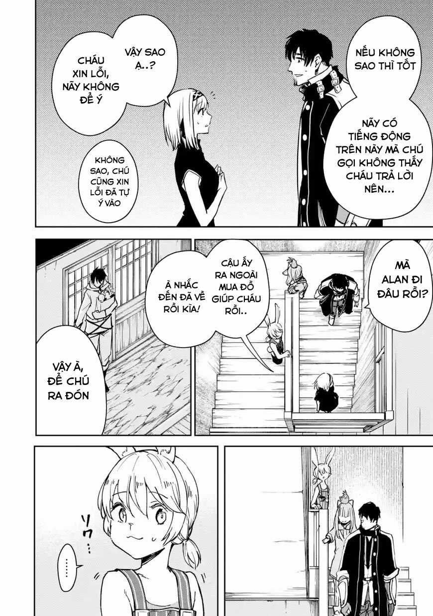 I Am A Middle-Aged Man Who Got My Adventurer License Revoked Chapter 31 trang 12