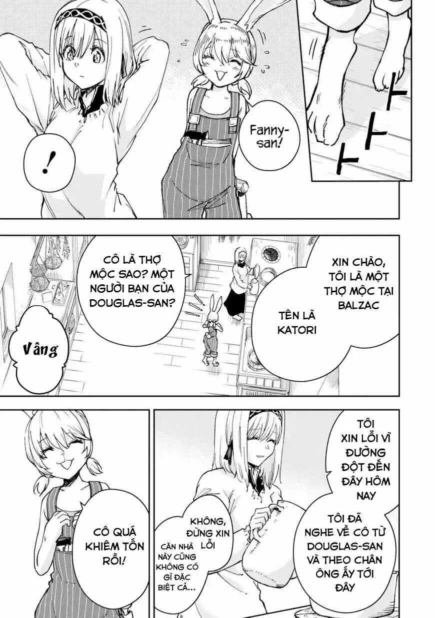 I Am A Middle-Aged Man Who Got My Adventurer License Revoked Chapter 31 trang 13