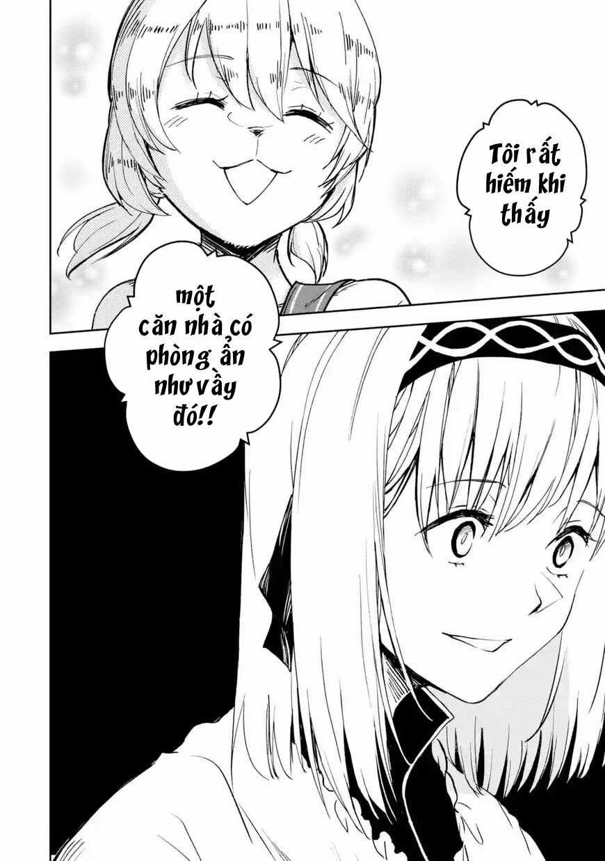 I Am A Middle-Aged Man Who Got My Adventurer License Revoked Chapter 31 trang 14