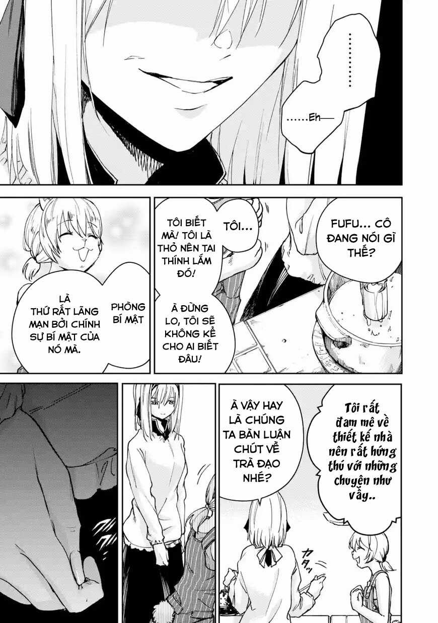 I Am A Middle-Aged Man Who Got My Adventurer License Revoked Chapter 31 trang 15