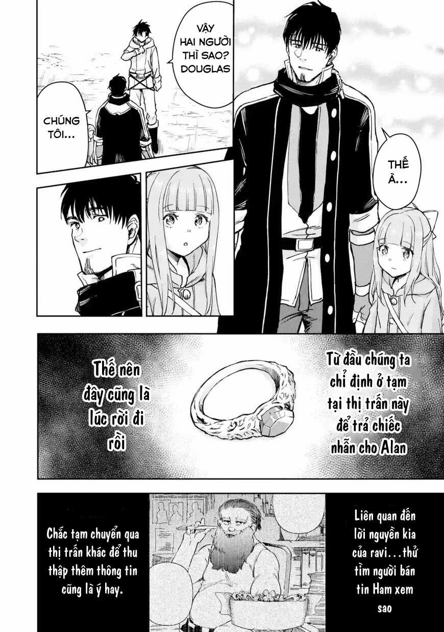 I Am A Middle-Aged Man Who Got My Adventurer License Revoked Chapter 31 trang 18