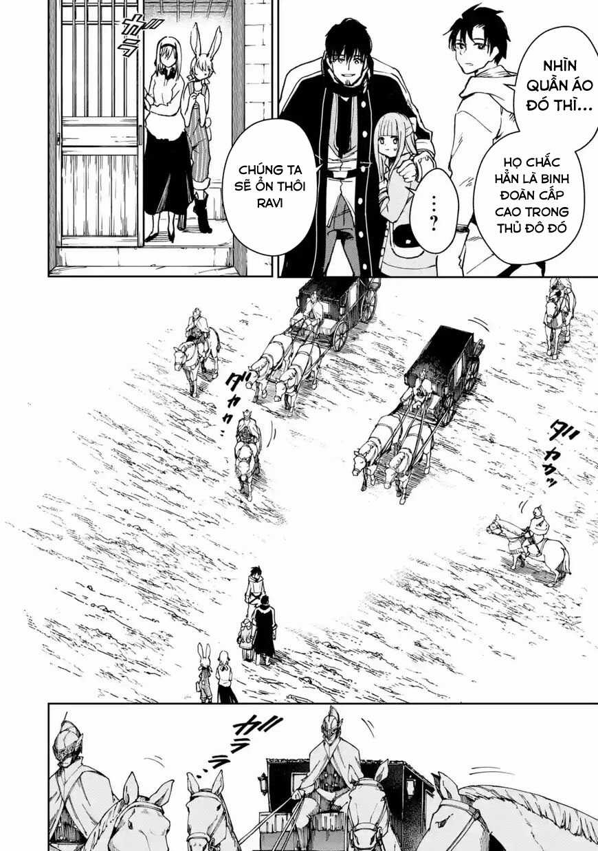 I Am A Middle-Aged Man Who Got My Adventurer License Revoked Chapter 31 trang 20