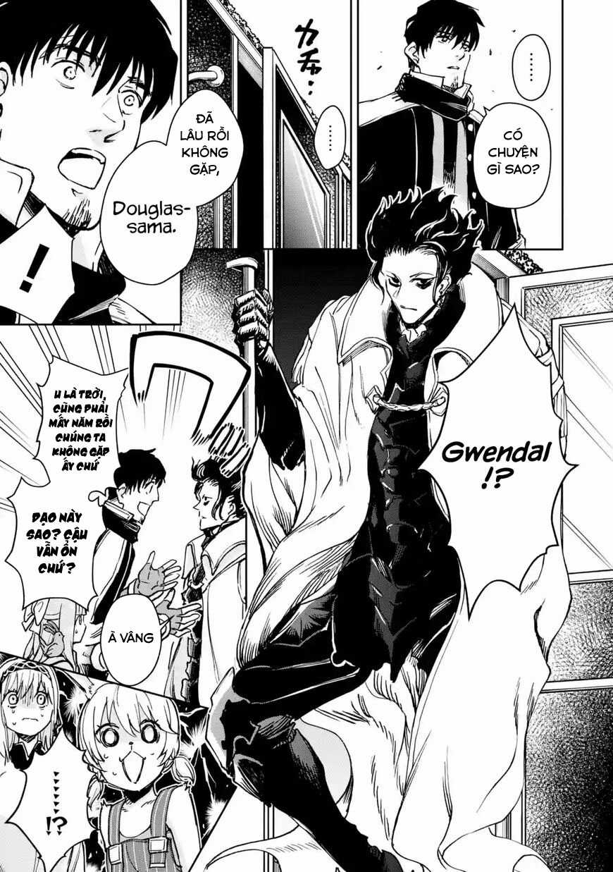 I Am A Middle-Aged Man Who Got My Adventurer License Revoked Chapter 31 trang 21