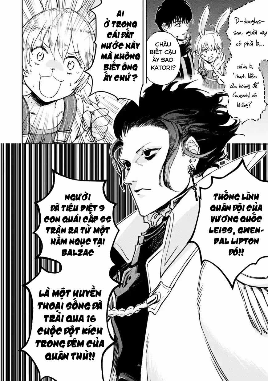 I Am A Middle-Aged Man Who Got My Adventurer License Revoked Chapter 31 trang 22