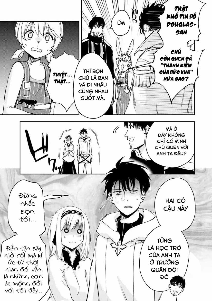 I Am A Middle-Aged Man Who Got My Adventurer License Revoked Chapter 31 trang 23