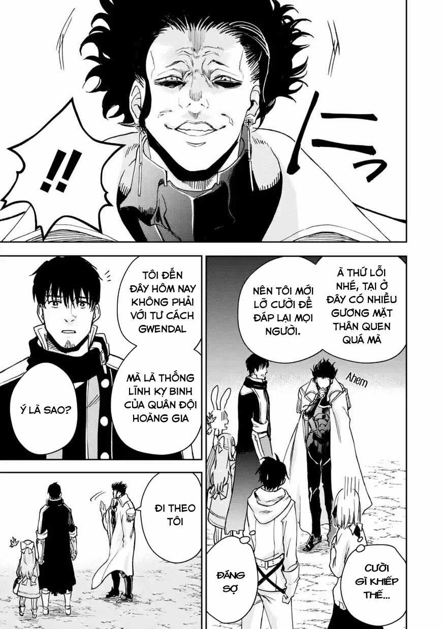 I Am A Middle-Aged Man Who Got My Adventurer License Revoked Chapter 31 trang 25