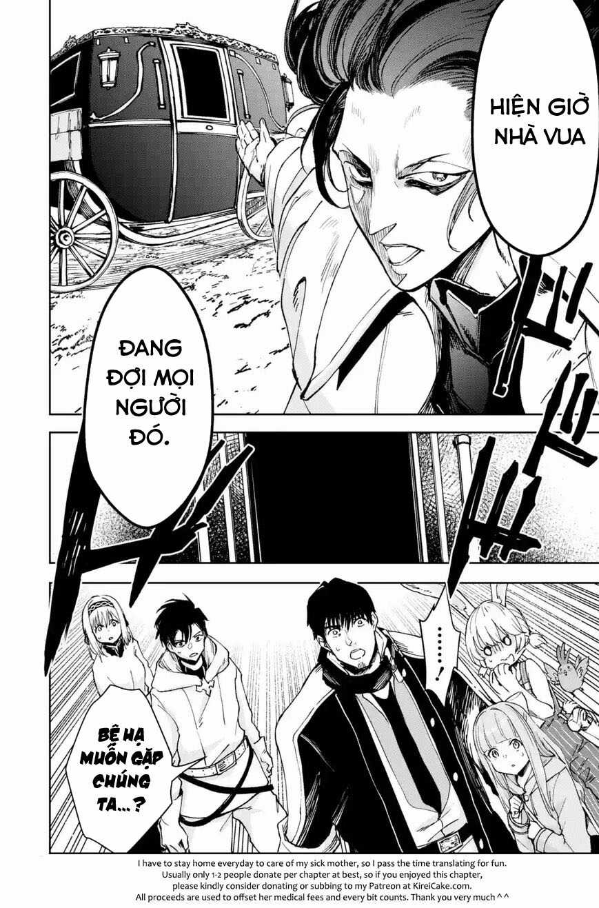 I Am A Middle-Aged Man Who Got My Adventurer License Revoked Chapter 31 trang 26