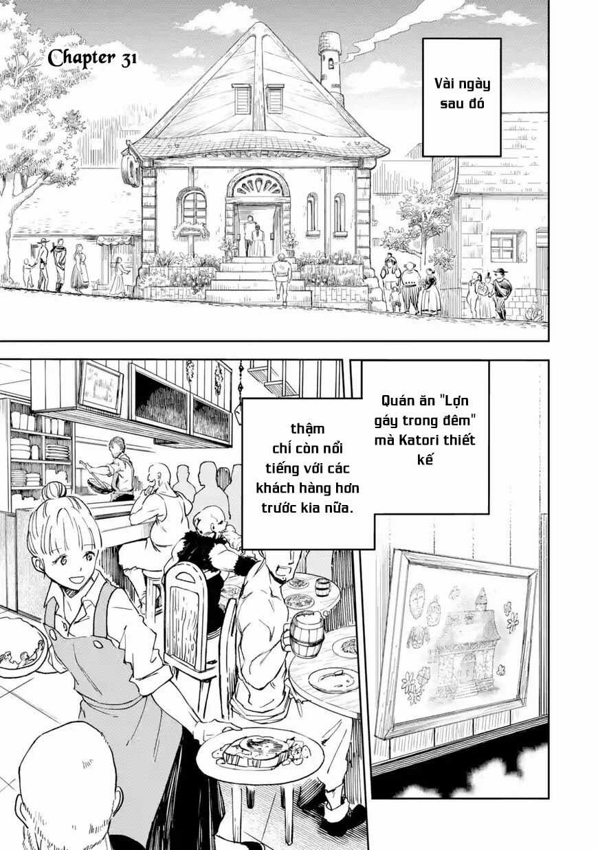 I Am A Middle-Aged Man Who Got My Adventurer License Revoked Chapter 31 trang 3