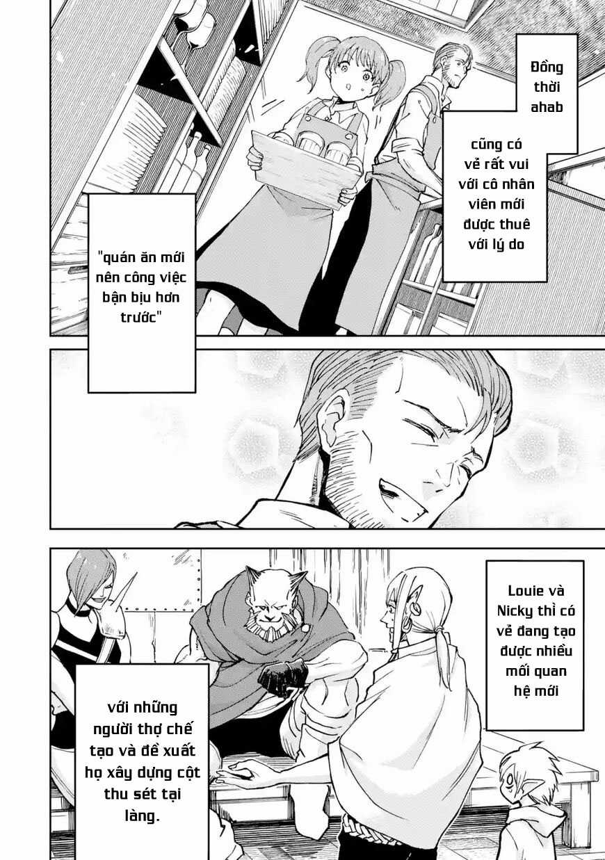 I Am A Middle-Aged Man Who Got My Adventurer License Revoked Chapter 31 trang 4