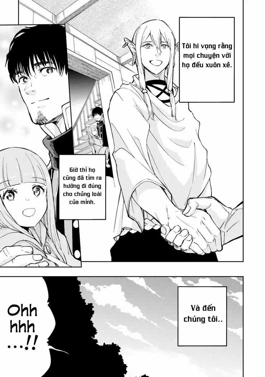 I Am A Middle-Aged Man Who Got My Adventurer License Revoked Chapter 31 trang 5