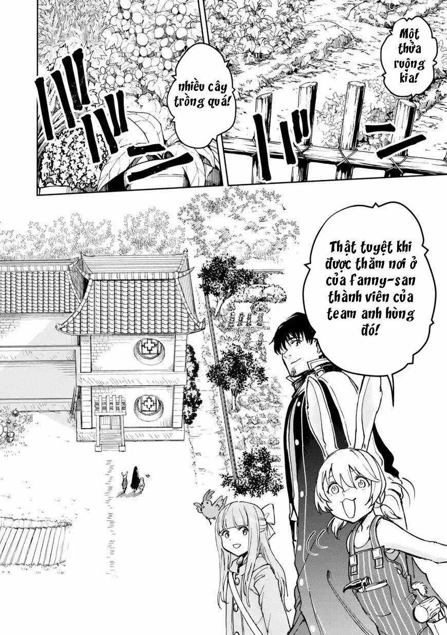 I Am A Middle-Aged Man Who Got My Adventurer License Revoked Chapter 31 trang 6