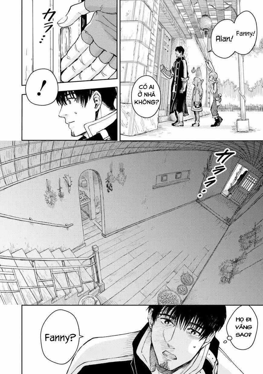 I Am A Middle-Aged Man Who Got My Adventurer License Revoked Chapter 31 trang 8