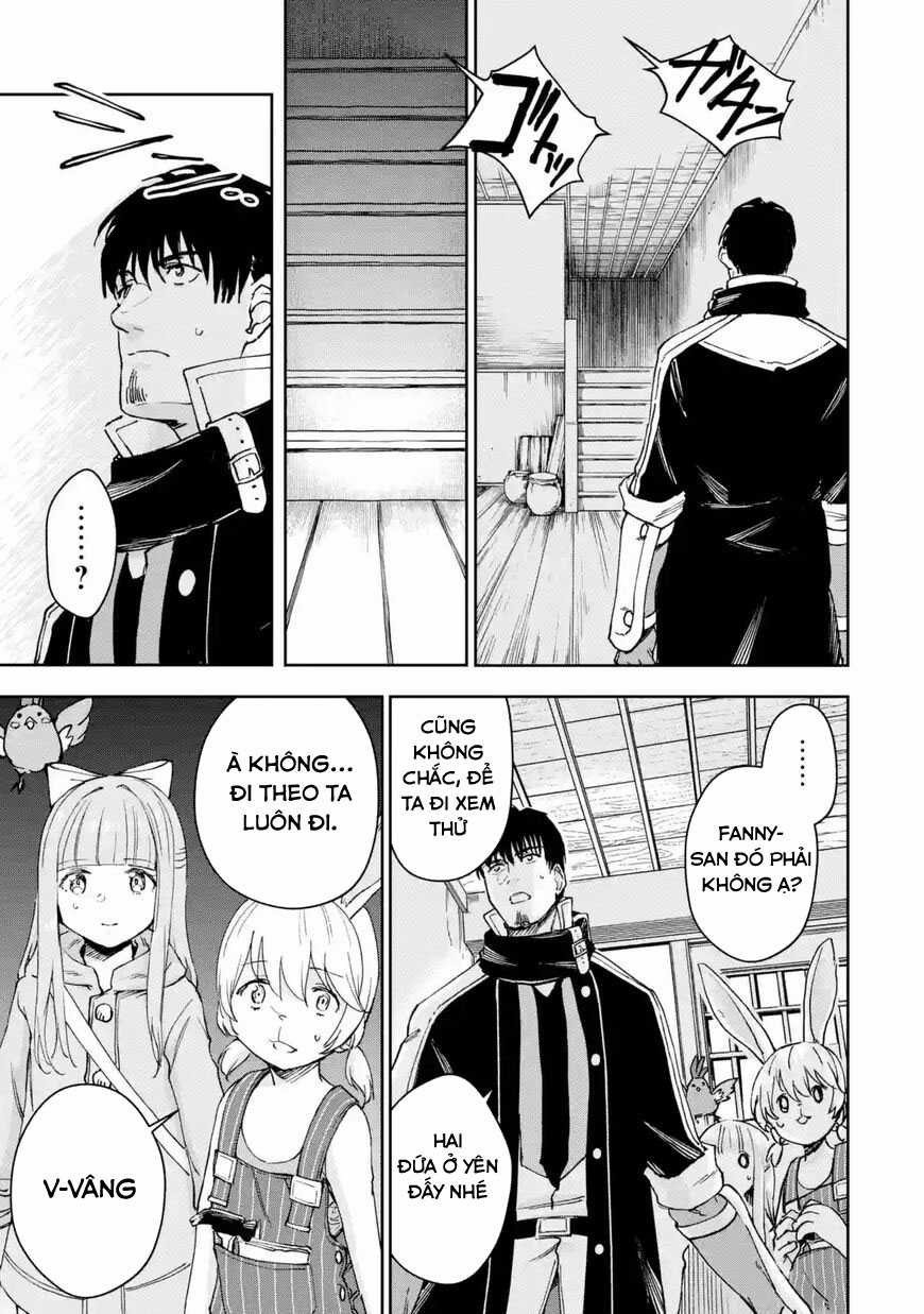 I Am A Middle-Aged Man Who Got My Adventurer License Revoked Chapter 31 trang 9