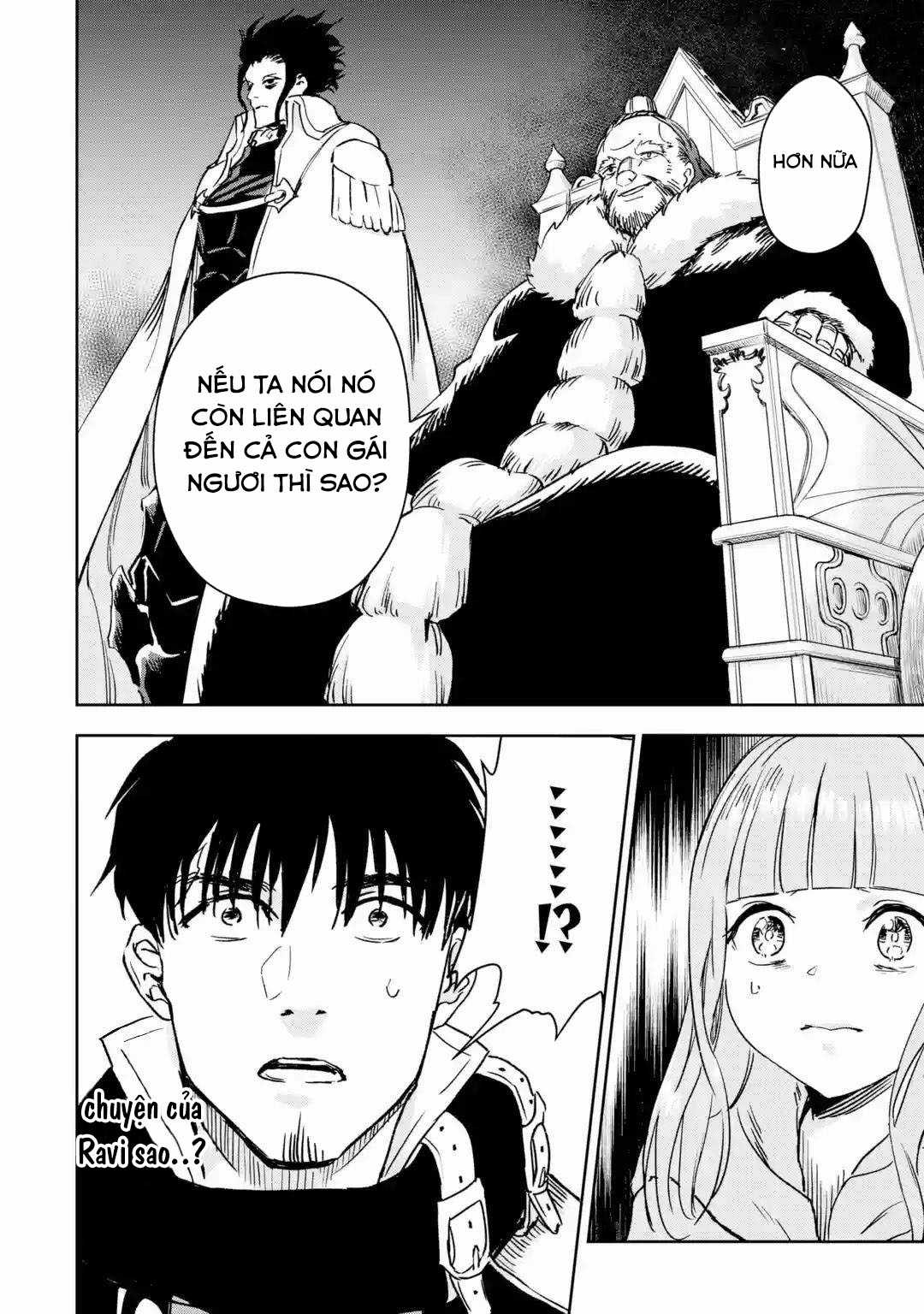 I Am A Middle-Aged Man Who Got My Adventurer License Revoked Chapter 32 trang 16