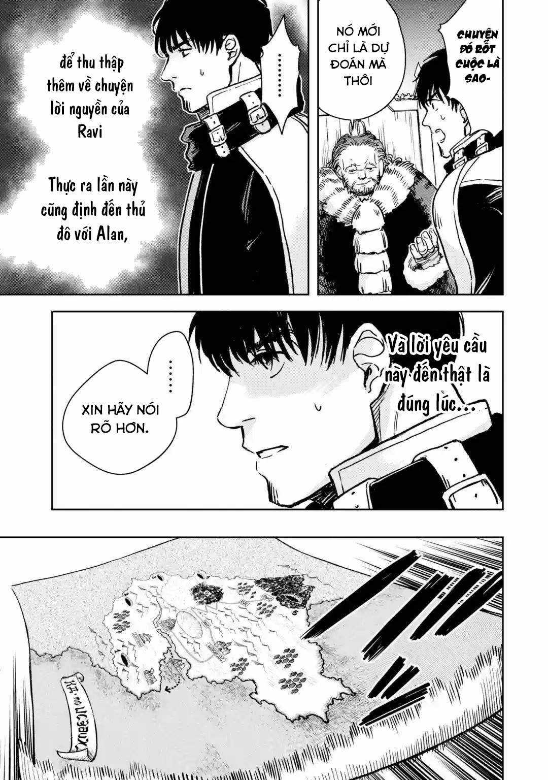 I Am A Middle-Aged Man Who Got My Adventurer License Revoked Chapter 32 trang 17