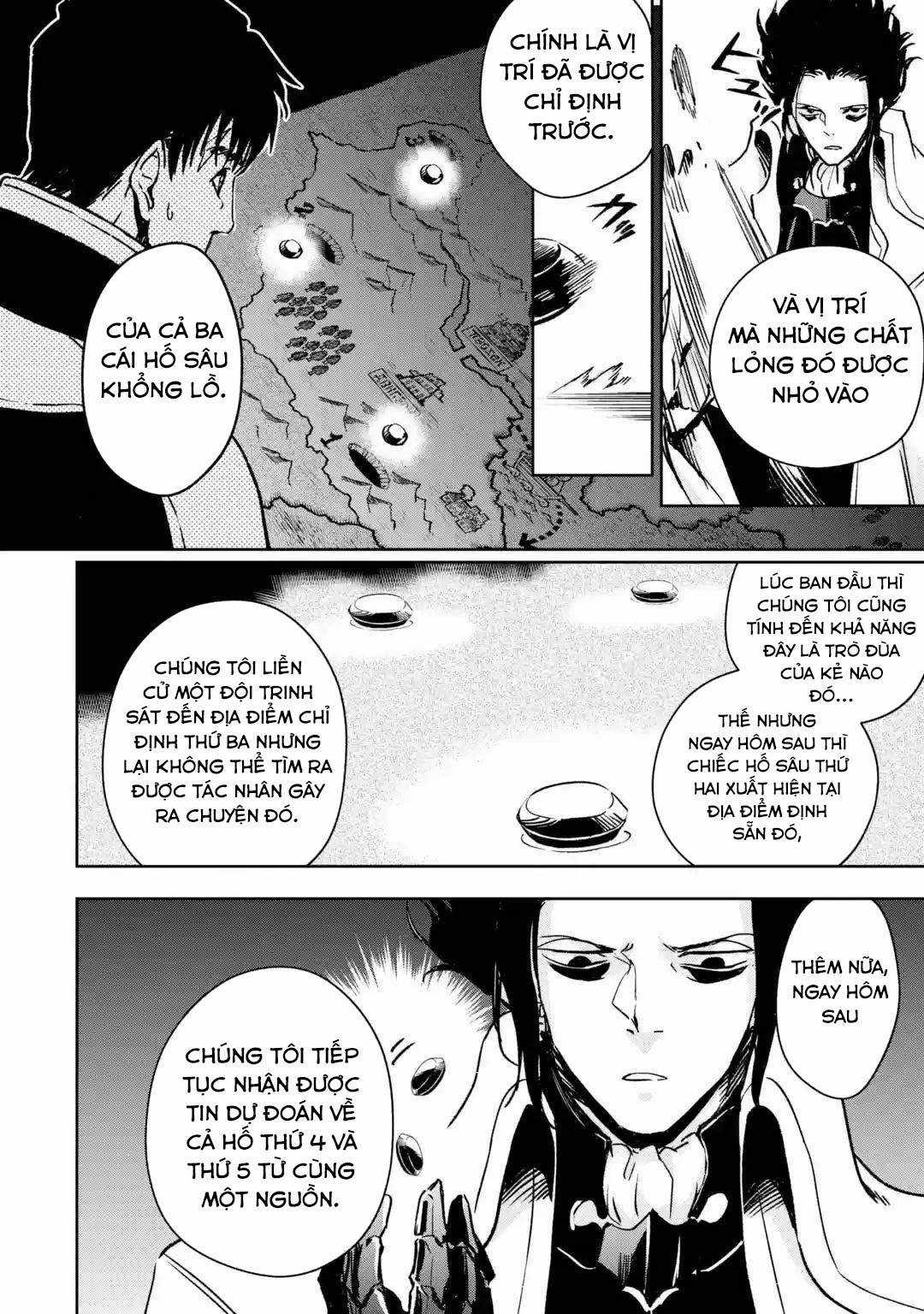 I Am A Middle-Aged Man Who Got My Adventurer License Revoked Chapter 32 trang 24