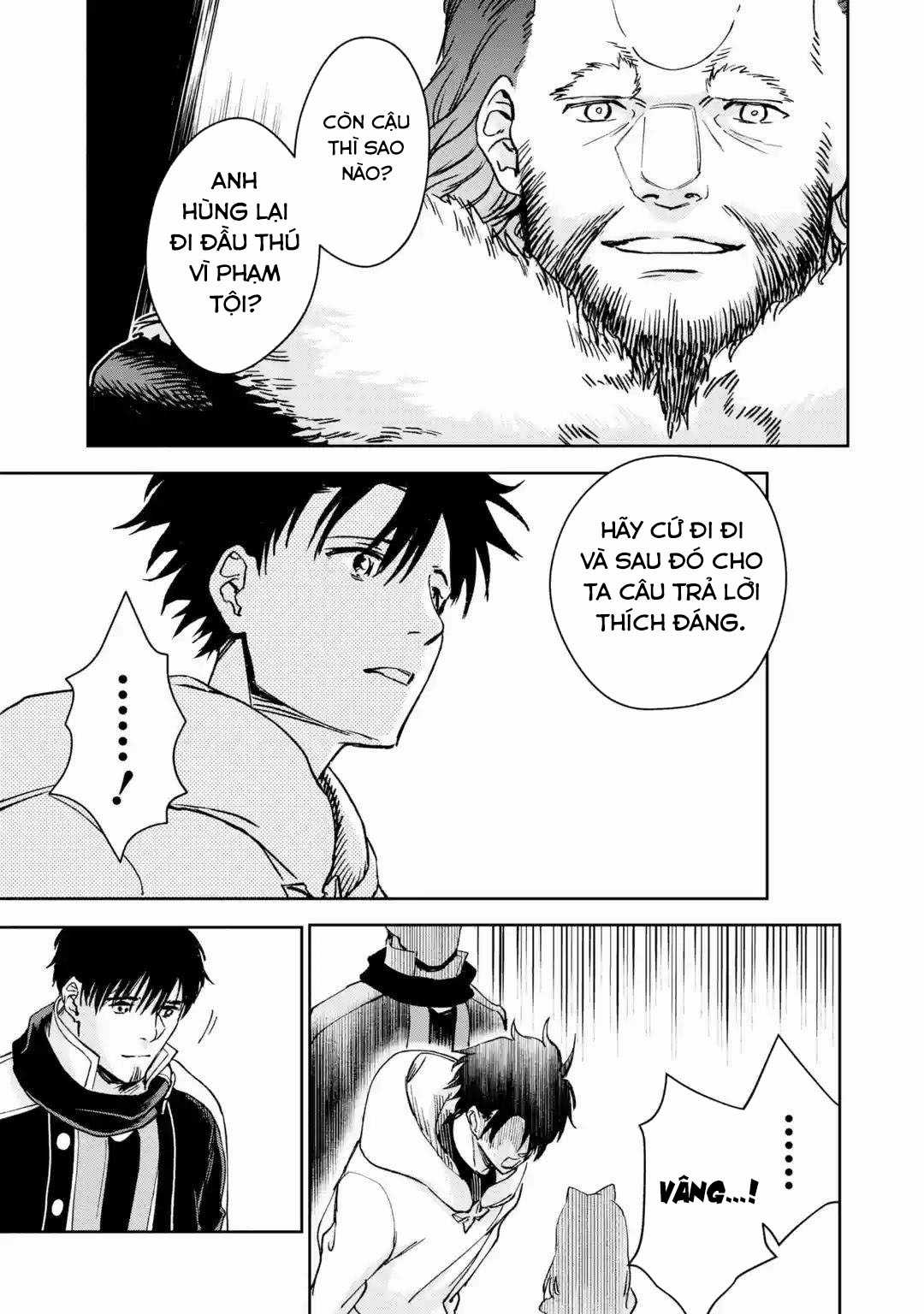 I Am A Middle-Aged Man Who Got My Adventurer License Revoked Chapter 32 trang 29