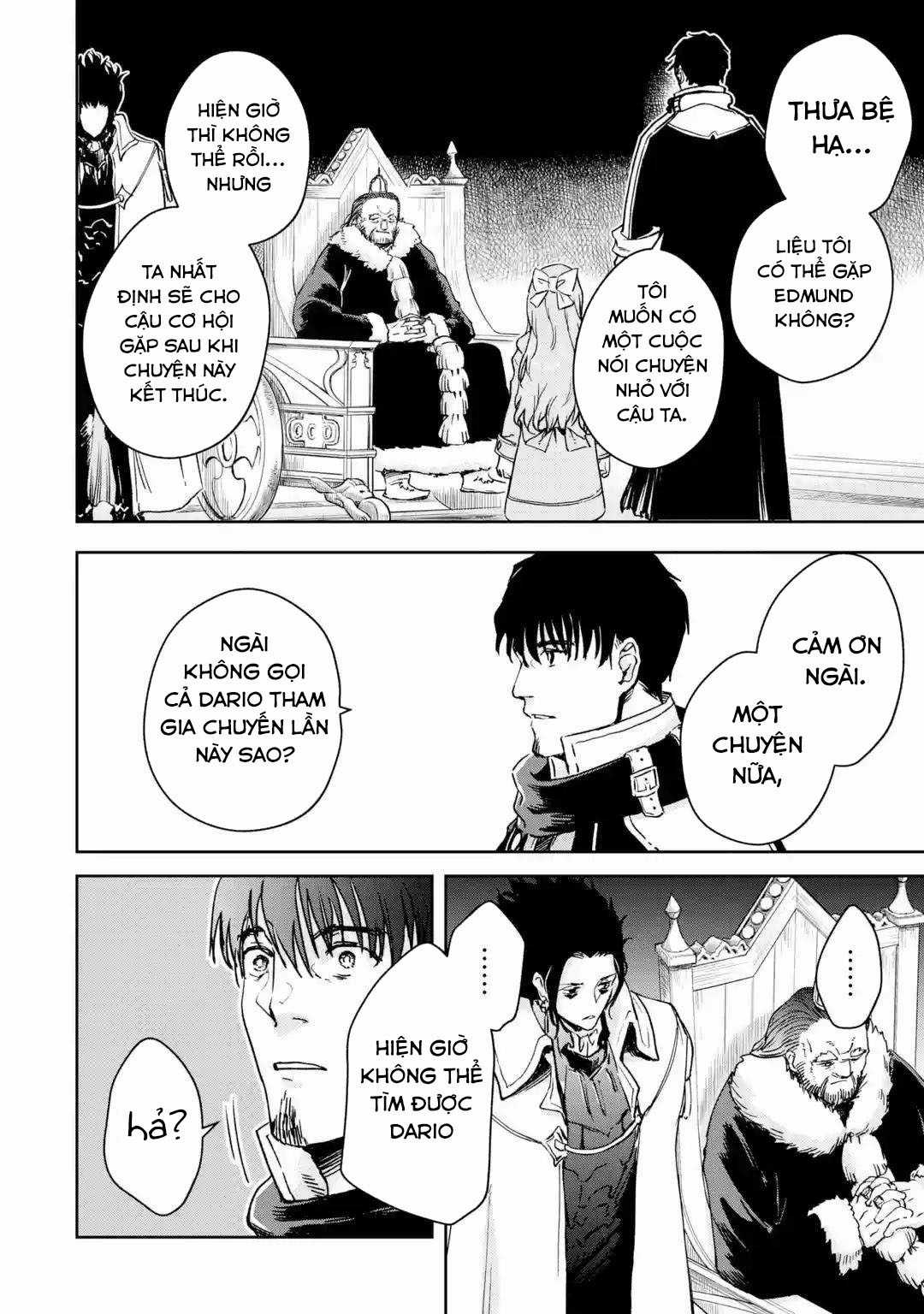 I Am A Middle-Aged Man Who Got My Adventurer License Revoked Chapter 32 trang 30