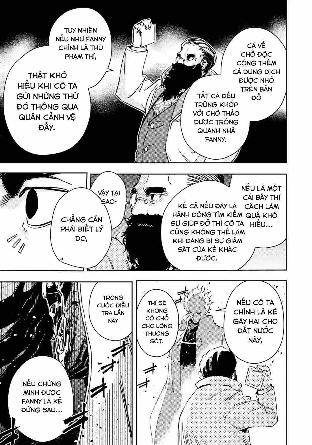 I Am A Middle-Aged Man Who Got My Adventurer License Revoked Chapter 32 trang 37