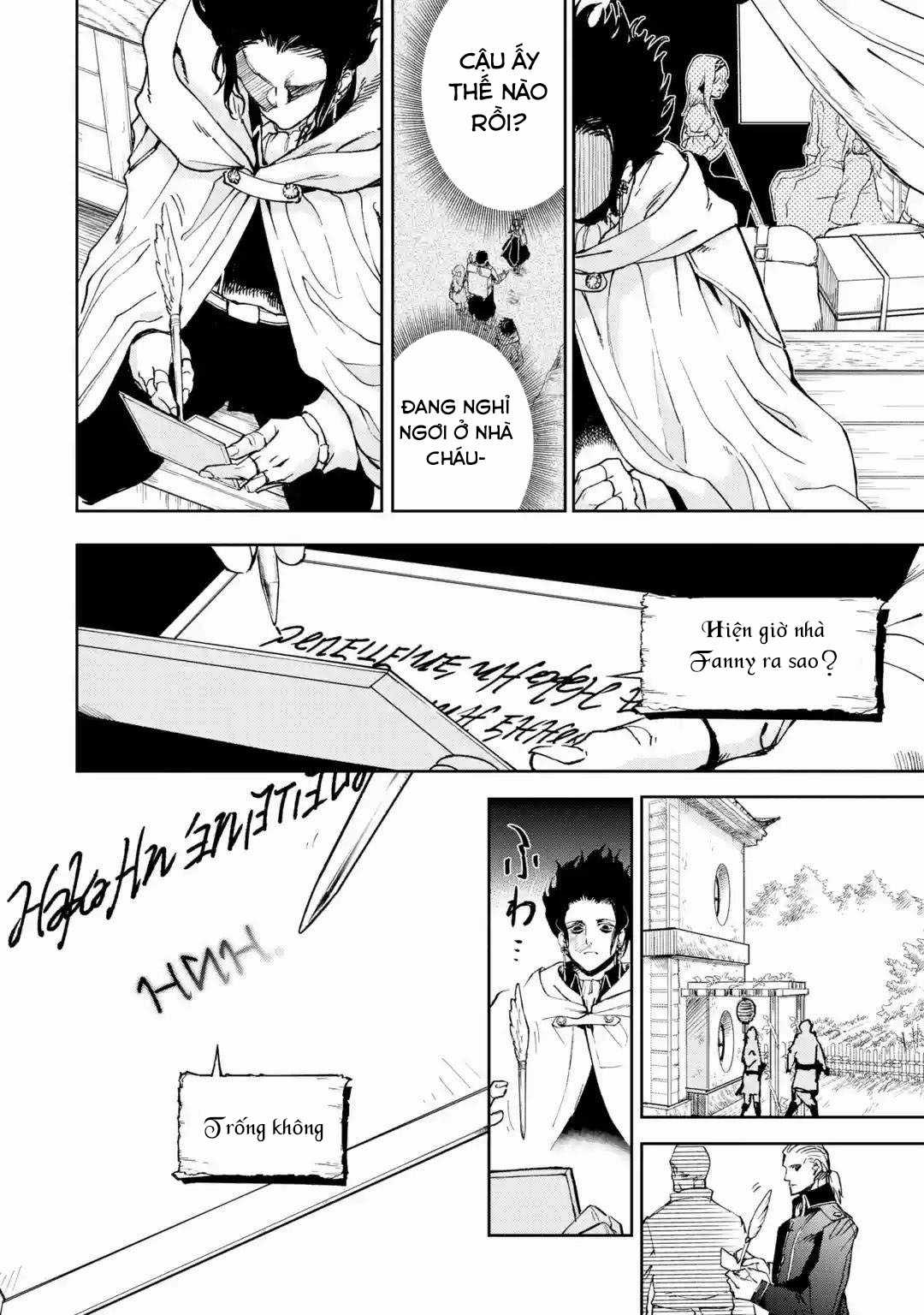 I Am A Middle-Aged Man Who Got My Adventurer License Revoked Chapter 32 trang 44