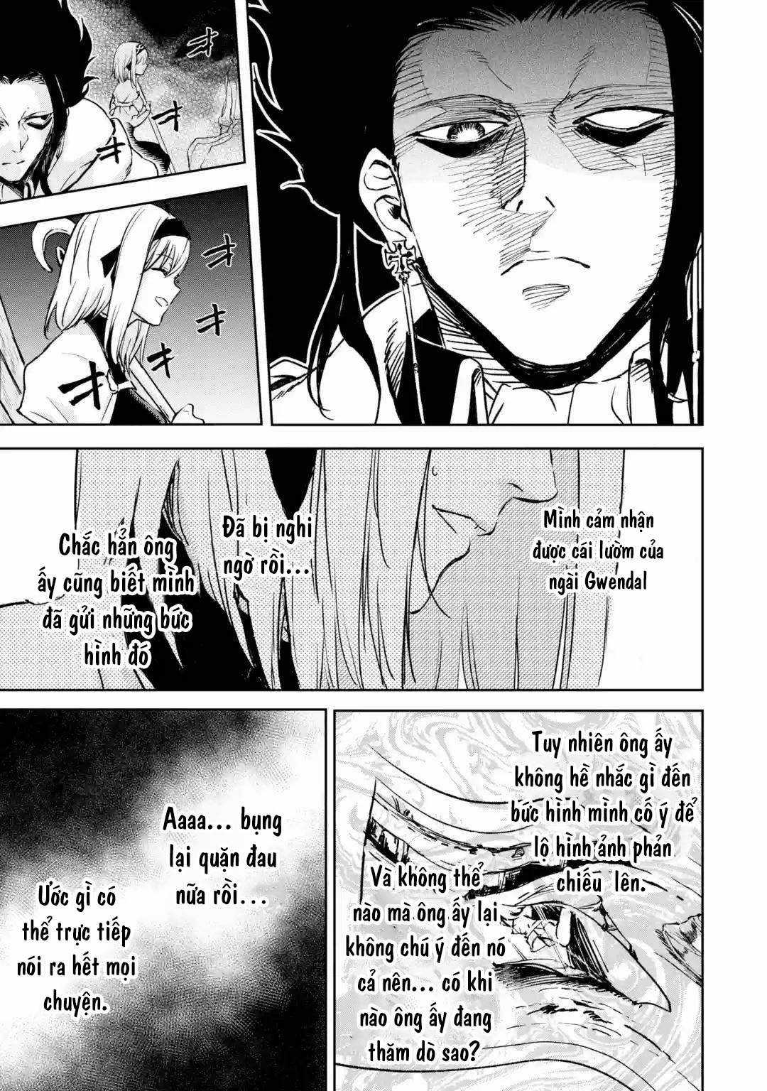 I Am A Middle-Aged Man Who Got My Adventurer License Revoked Chapter 32 trang 45