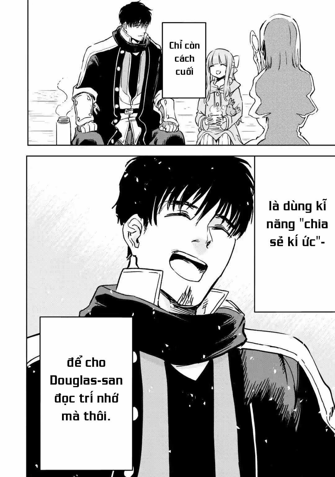 I Am A Middle-Aged Man Who Got My Adventurer License Revoked Chapter 32 trang 51