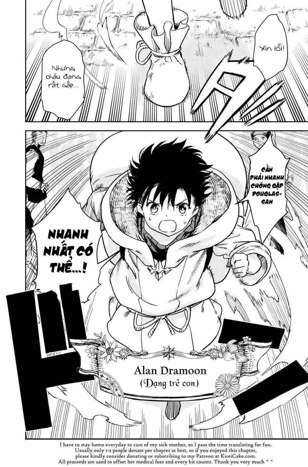 I Am A Middle-Aged Man Who Got My Adventurer License Revoked Chapter 32 trang 55