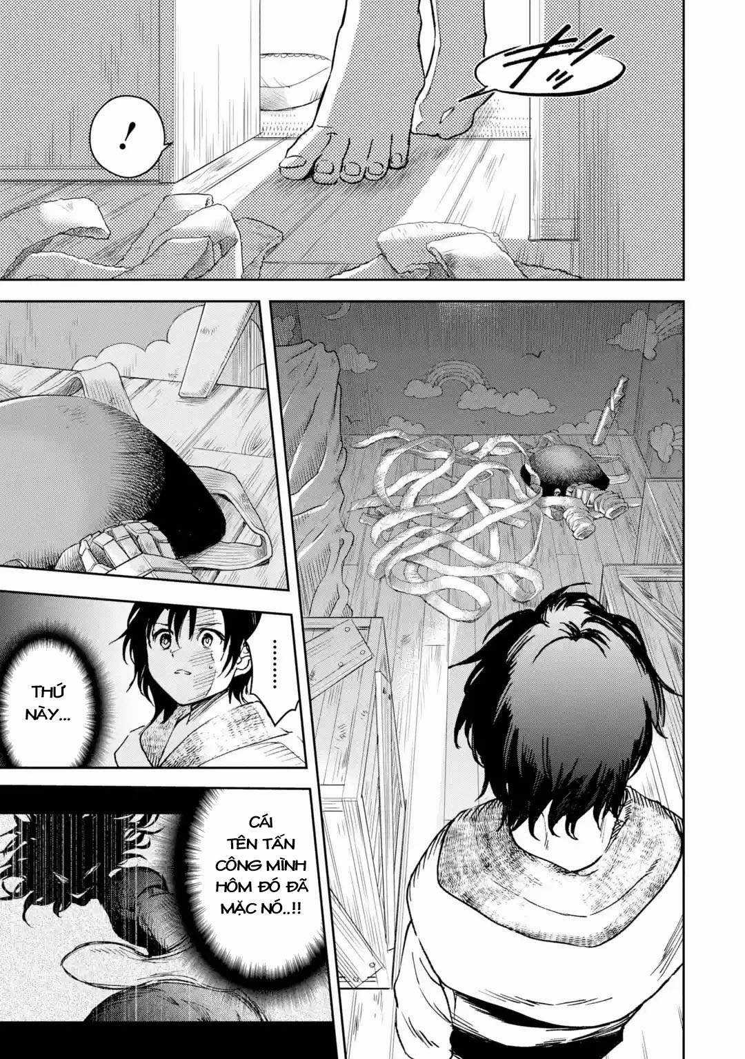 I Am A Middle-Aged Man Who Got My Adventurer License Revoked Chapter 33 trang 19