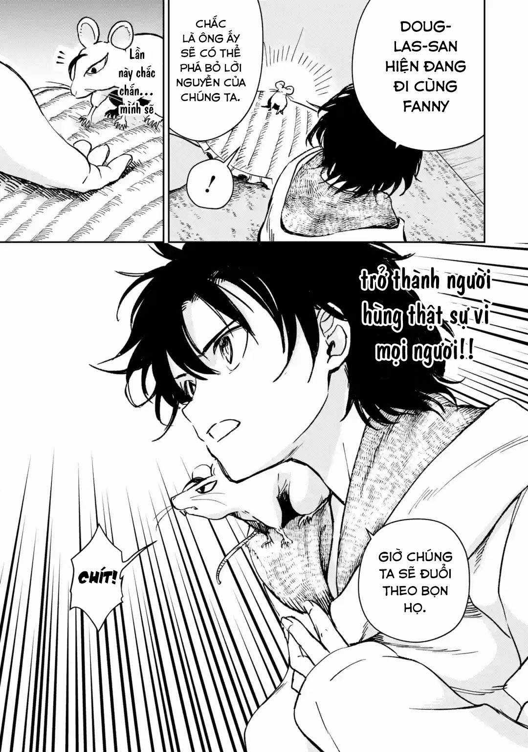 I Am A Middle-Aged Man Who Got My Adventurer License Revoked Chapter 33 trang 23