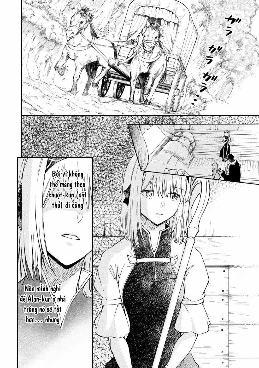 I Am A Middle-Aged Man Who Got My Adventurer License Revoked Chapter 33 trang 24