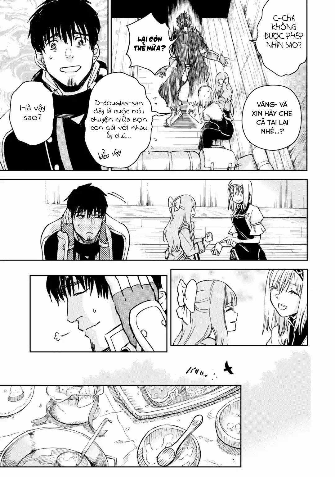 I Am A Middle-Aged Man Who Got My Adventurer License Revoked Chapter 33 trang 31