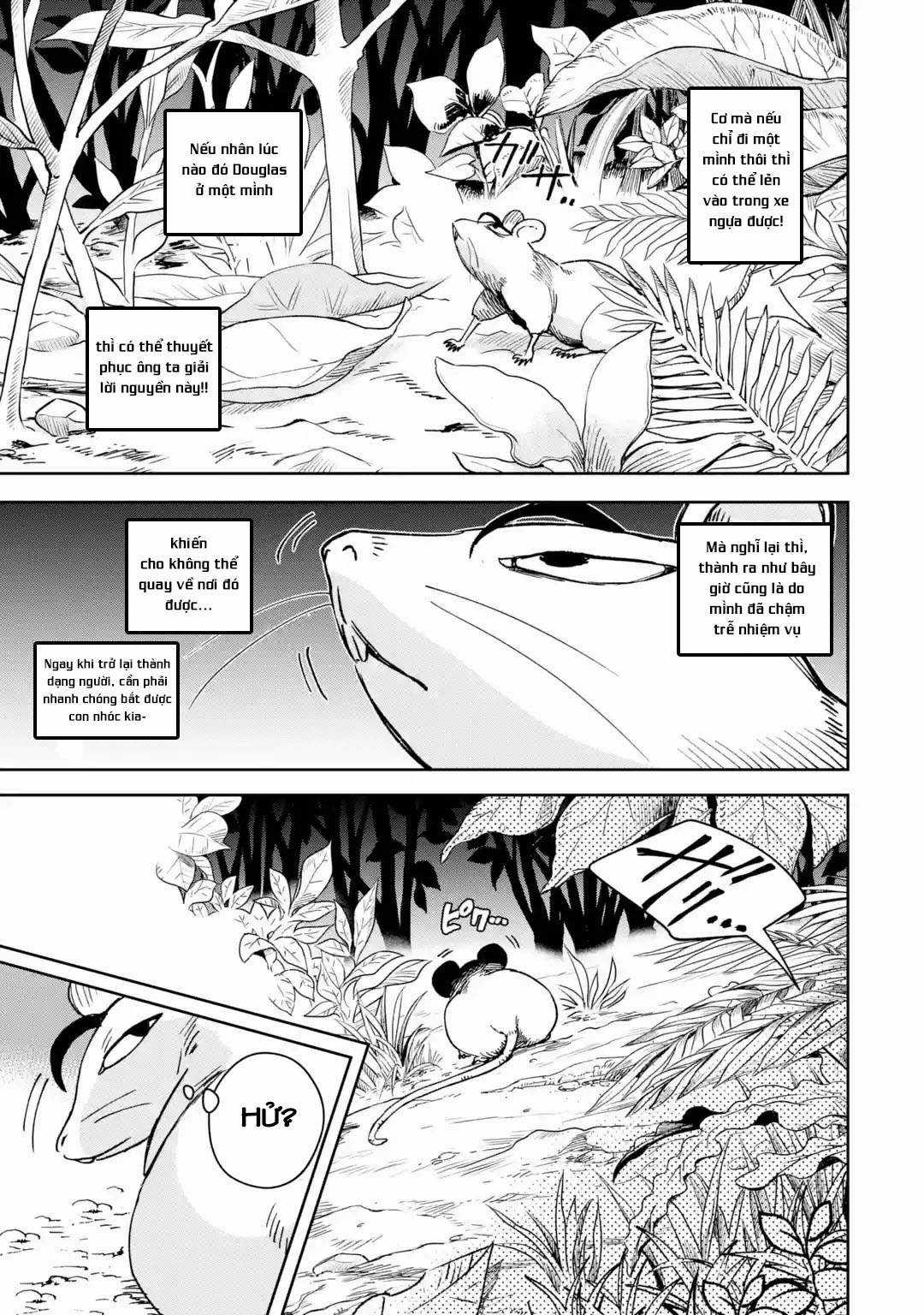 I Am A Middle-Aged Man Who Got My Adventurer License Revoked Chapter 33 trang 41