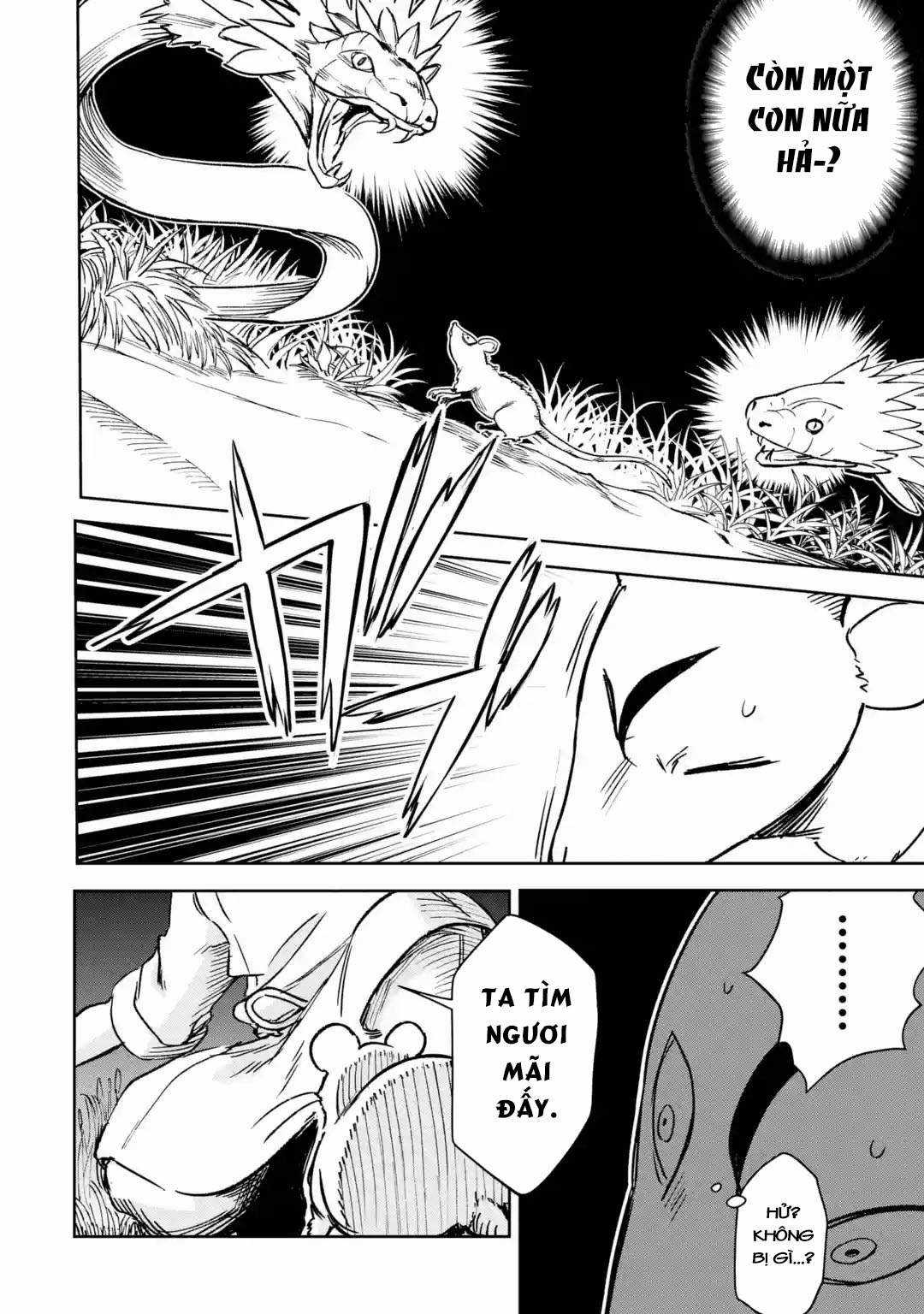 I Am A Middle-Aged Man Who Got My Adventurer License Revoked Chapter 33 trang 44