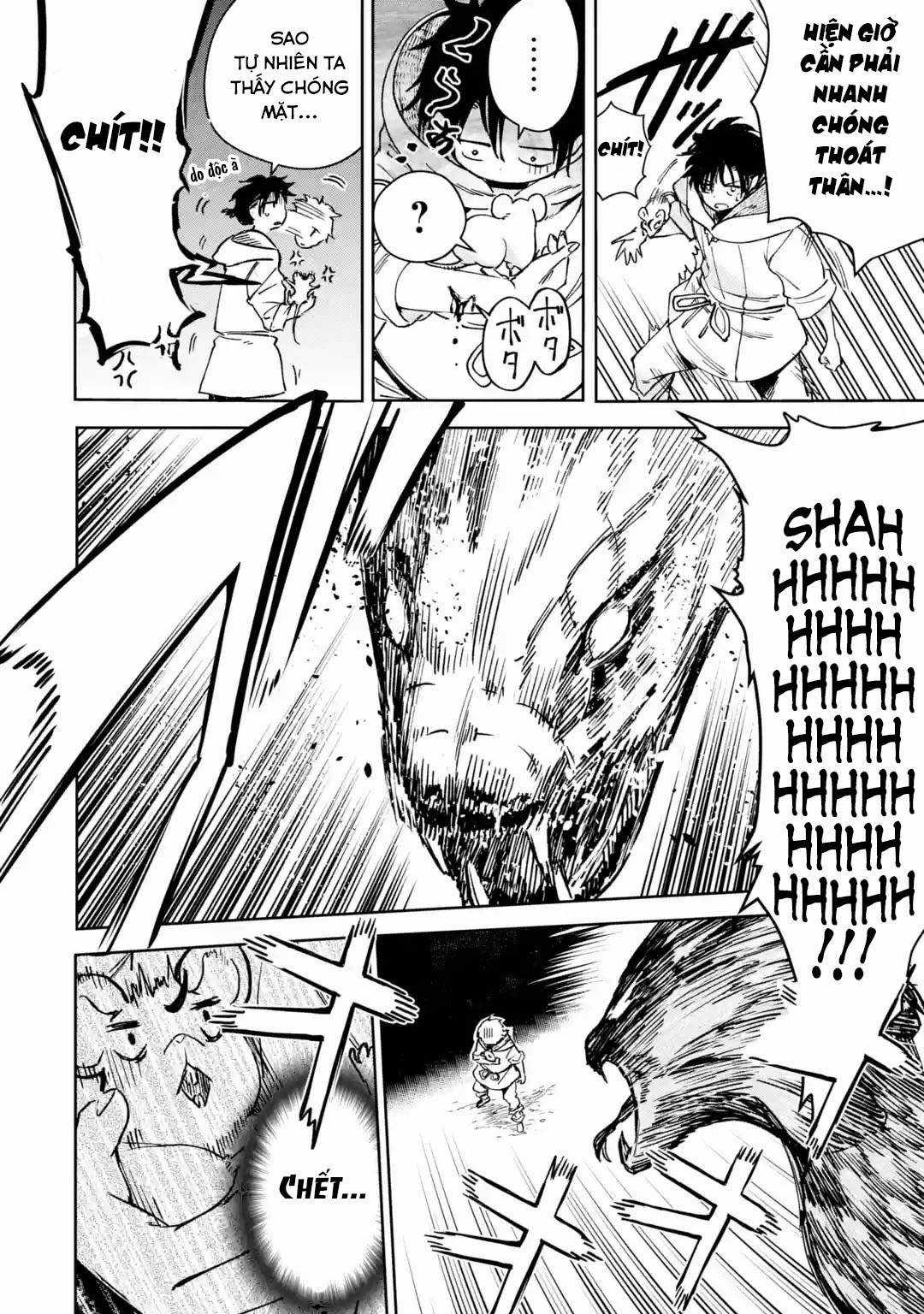 I Am A Middle-Aged Man Who Got My Adventurer License Revoked Chapter 33 trang 48