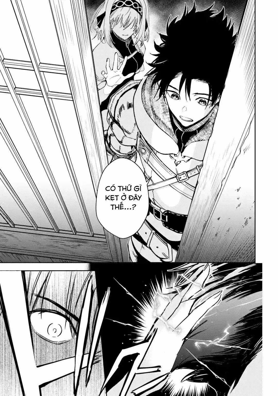 I Am A Middle-Aged Man Who Got My Adventurer License Revoked Chapter 33 trang 5