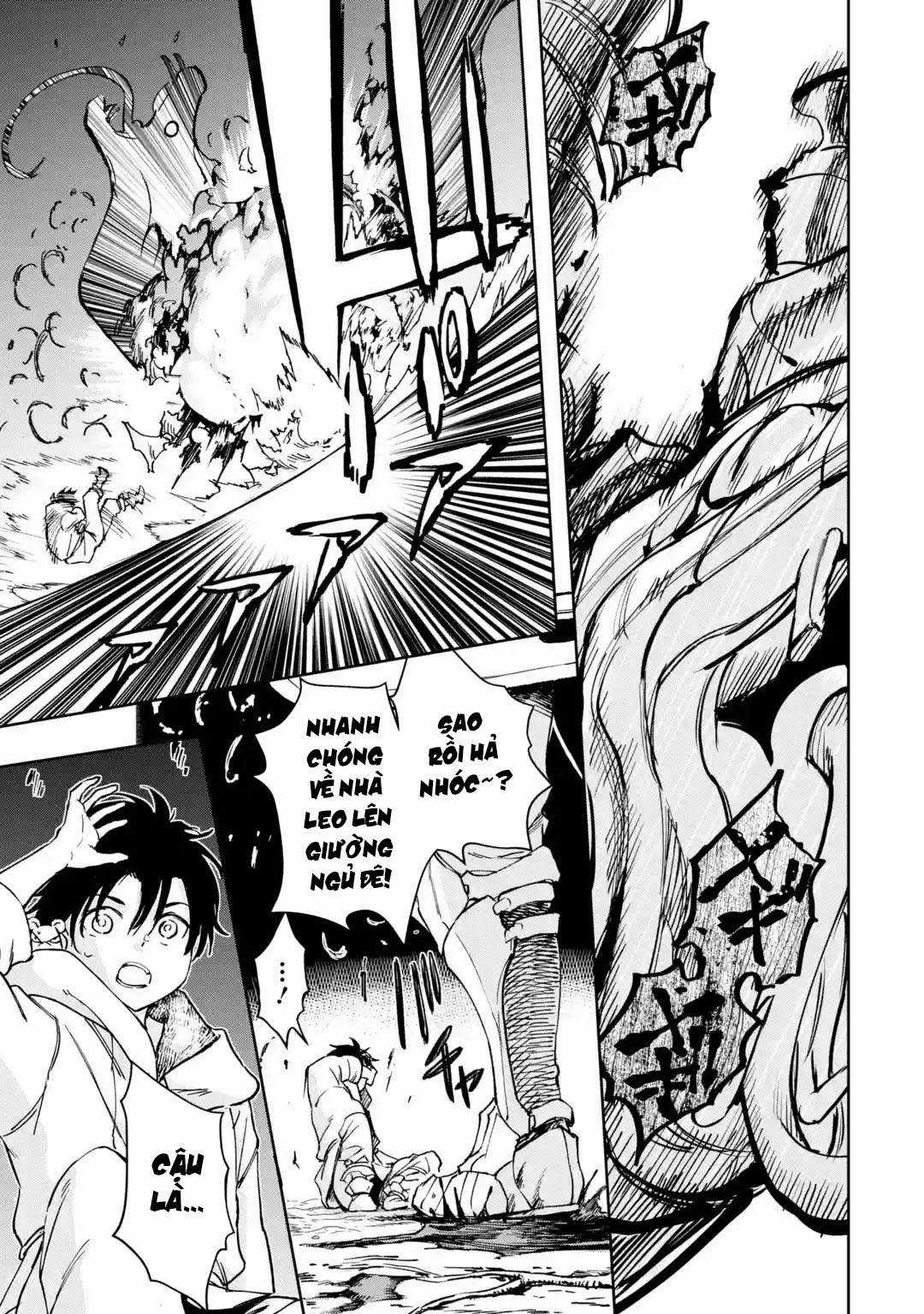 I Am A Middle-Aged Man Who Got My Adventurer License Revoked Chapter 33 trang 51