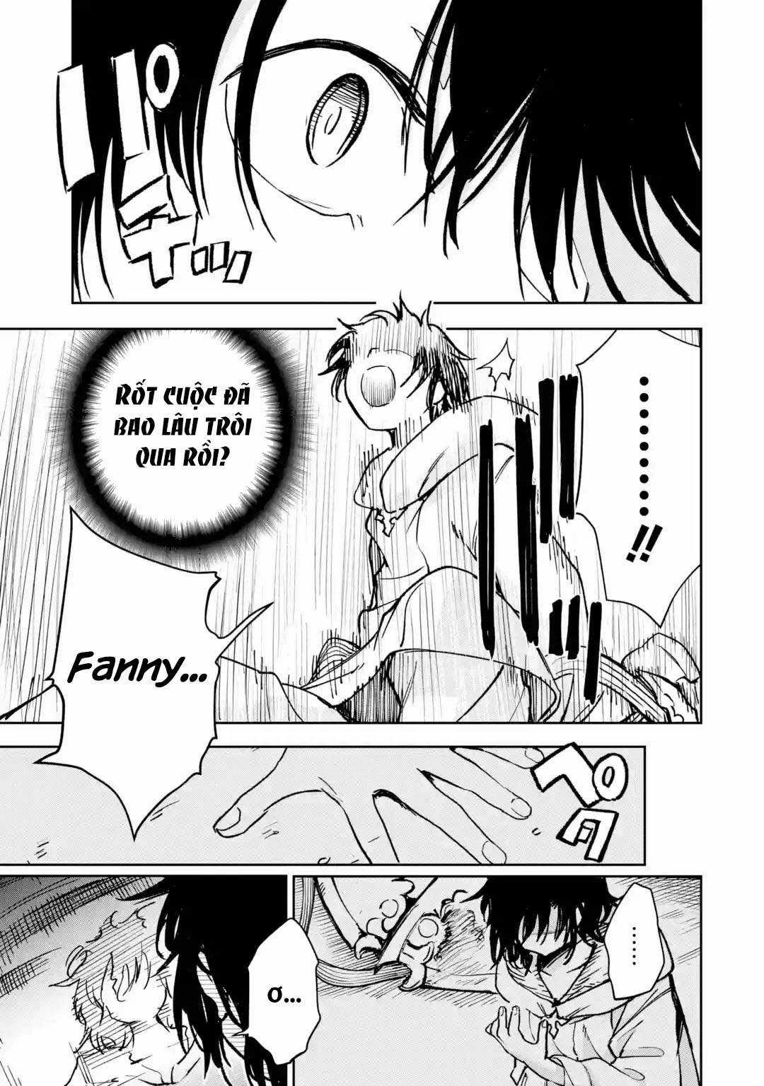 I Am A Middle-Aged Man Who Got My Adventurer License Revoked Chapter 33 trang 7