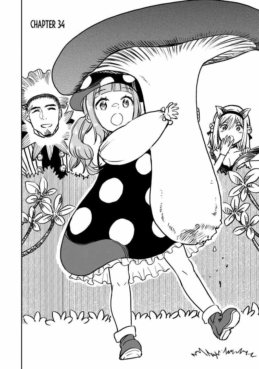 I Am A Middle-Aged Man Who Got My Adventurer License Revoked Chapter 34 trang 12