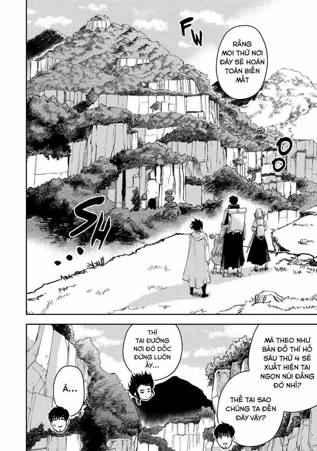 I Am A Middle-Aged Man Who Got My Adventurer License Revoked Chapter 34 trang 14