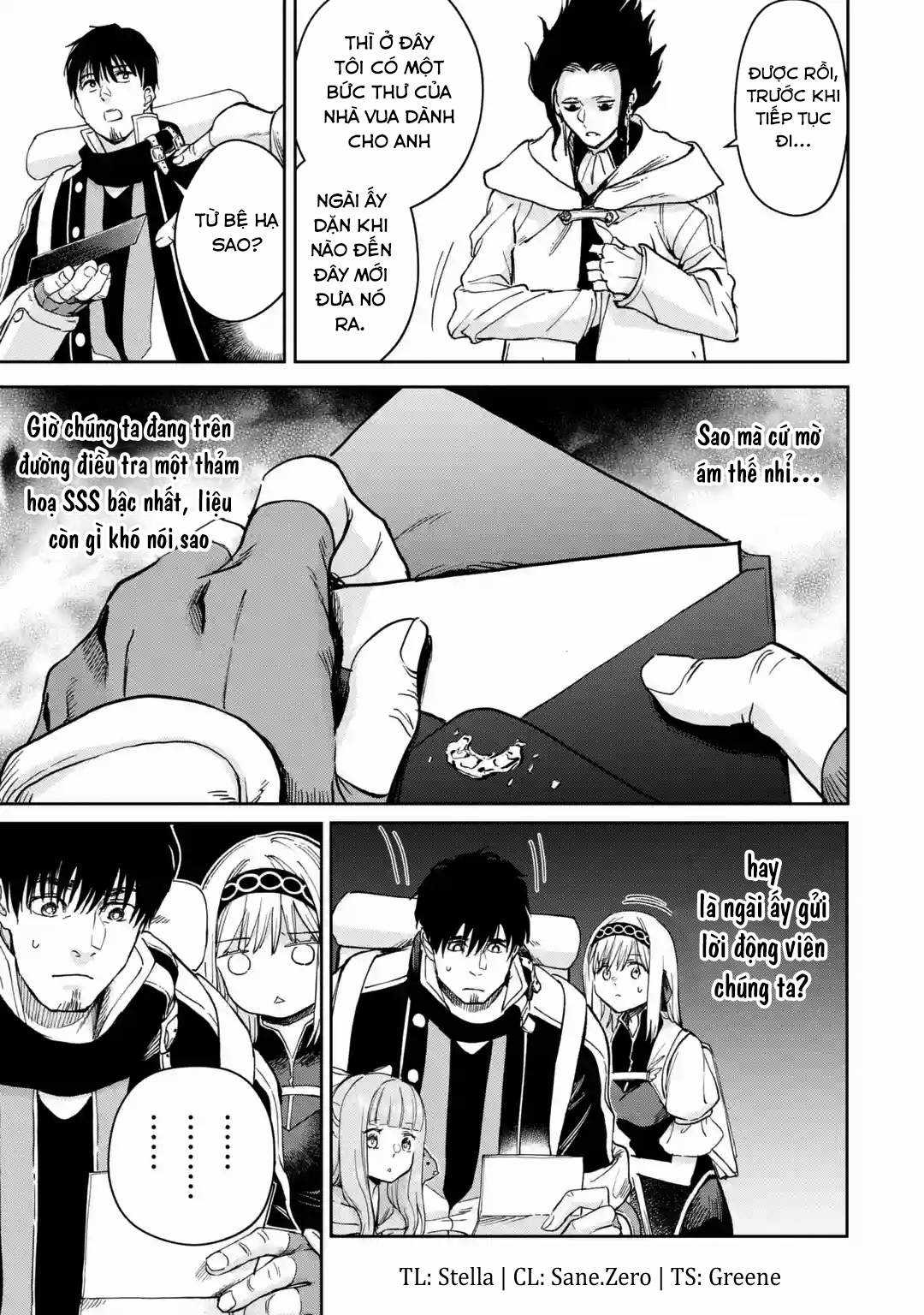 I Am A Middle-Aged Man Who Got My Adventurer License Revoked Chapter 34 trang 15