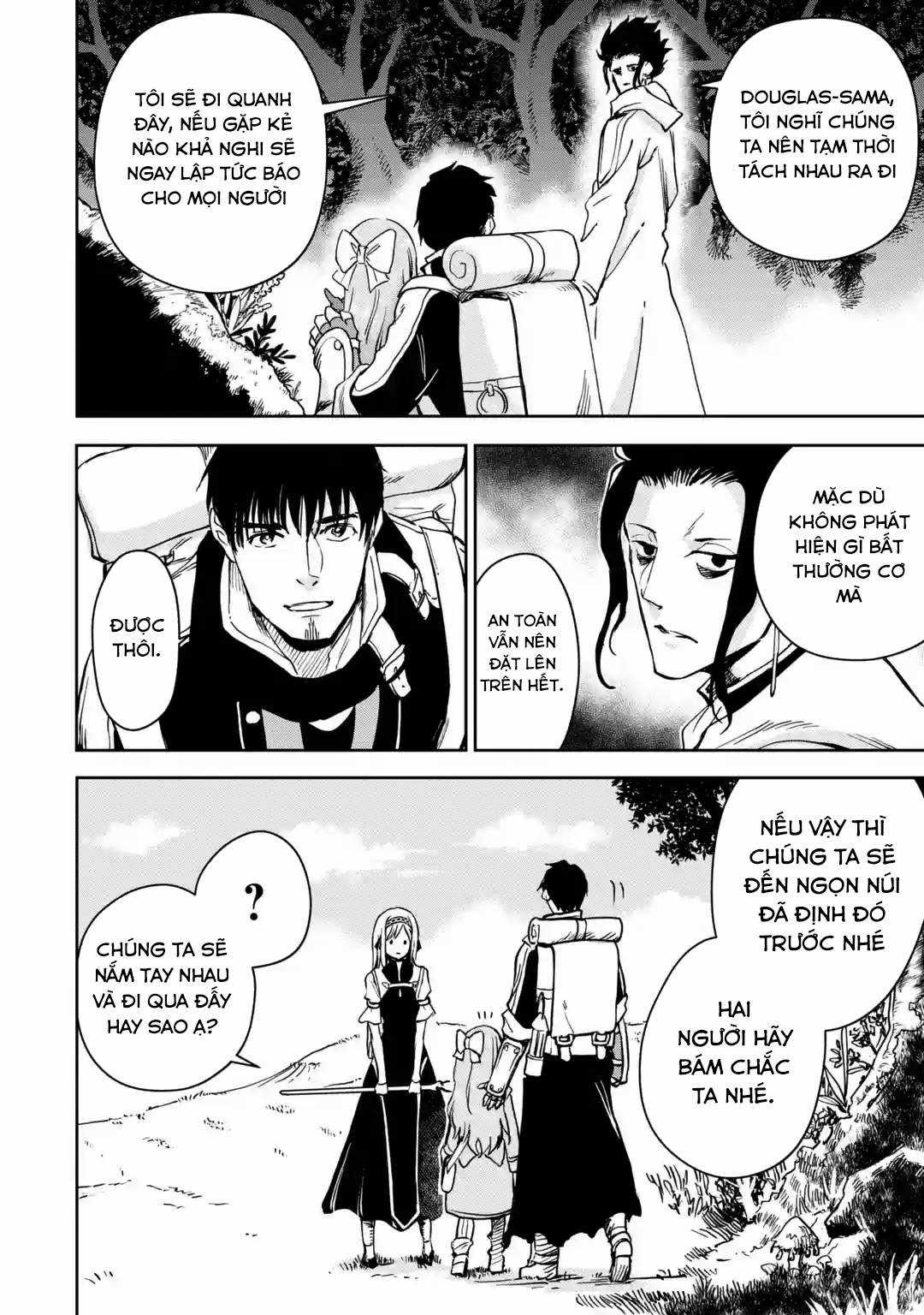 I Am A Middle-Aged Man Who Got My Adventurer License Revoked Chapter 34 trang 22