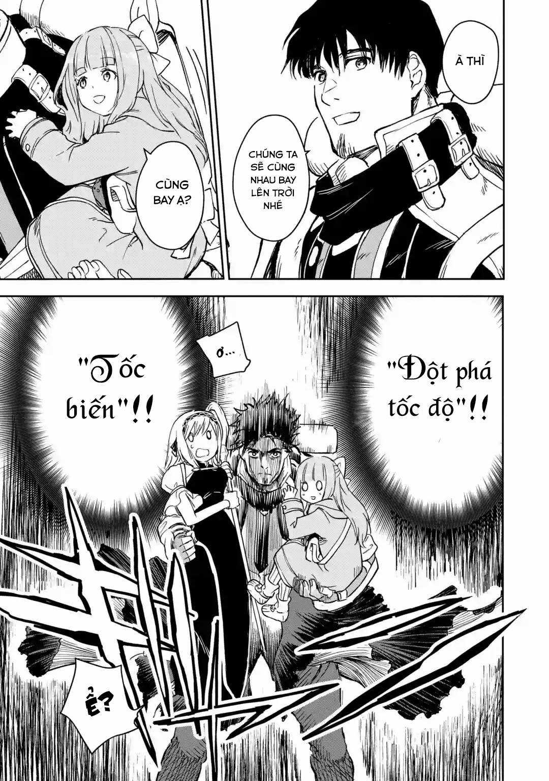 I Am A Middle-Aged Man Who Got My Adventurer License Revoked Chapter 34 trang 23