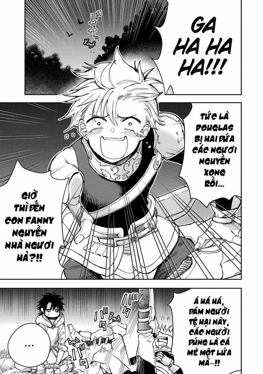 I Am A Middle-Aged Man Who Got My Adventurer License Revoked Chapter 34 trang 3