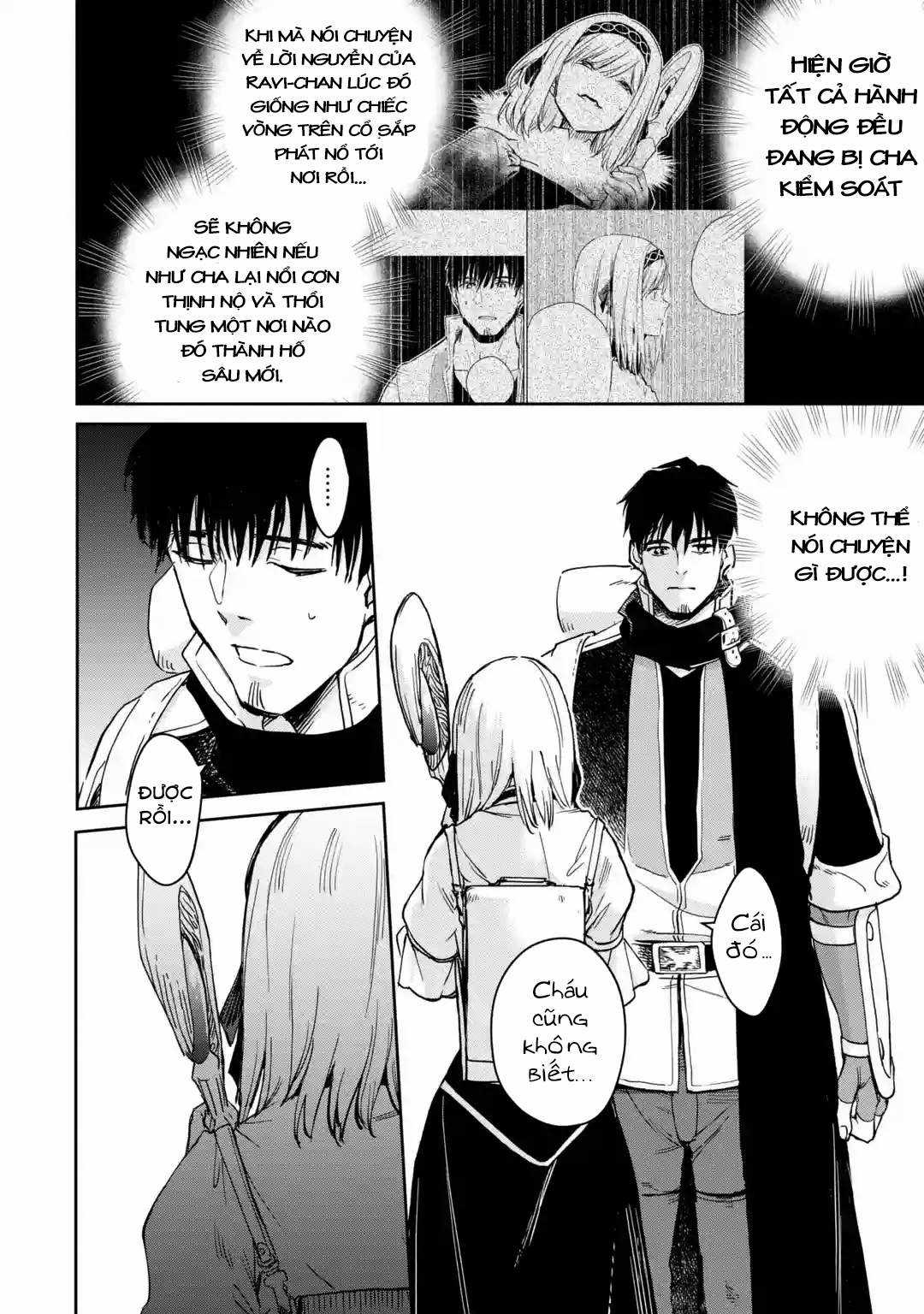 I Am A Middle-Aged Man Who Got My Adventurer License Revoked Chapter 34 trang 31